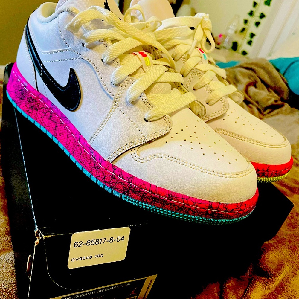 Air Jordan 1 Low Grades